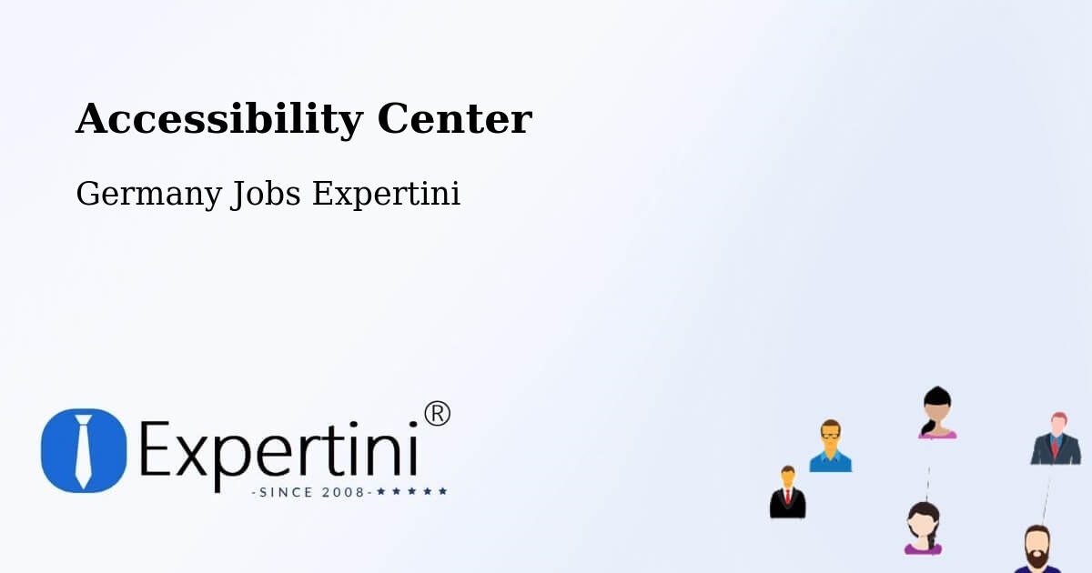 Accessibility Statement – Bremen - Germany Jobs Expertini