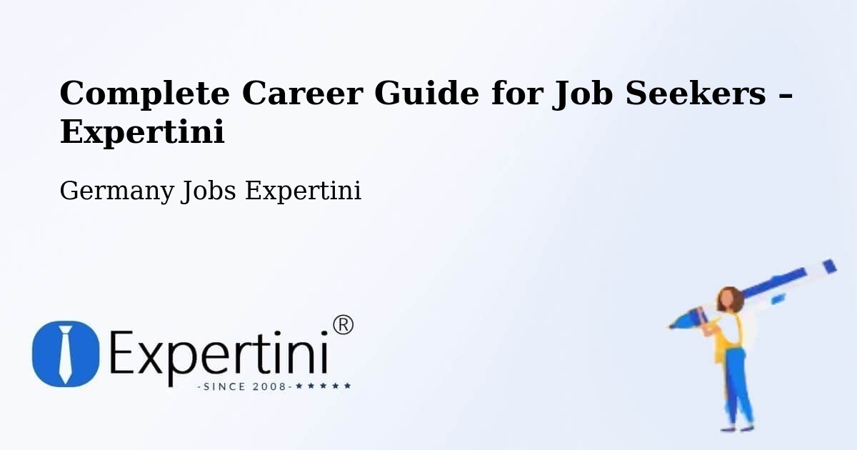 Career Guide for Job Seekers – Bremen - Bremen, Germany Jobs Expertini