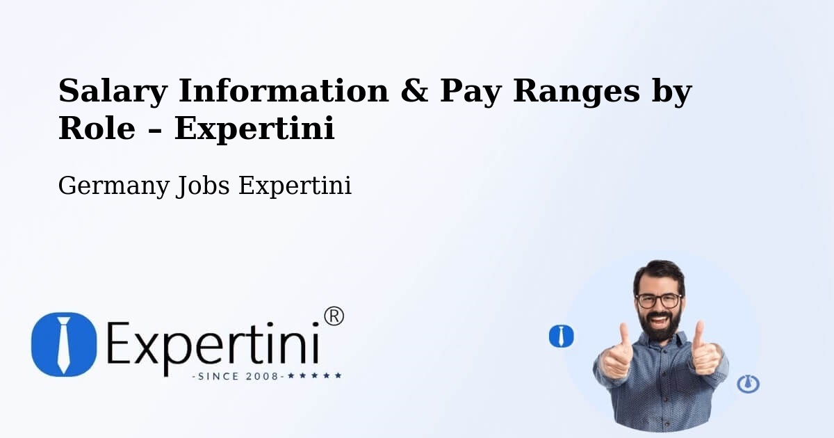 Salary Information & Pay Ranges – Bremen - Bremen, Germany Jobs Expertini
